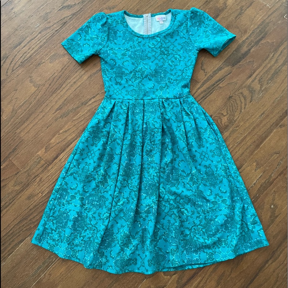 Summer/fall dress